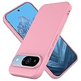 Taneny Silicone Case for Google Pixel 9/Google