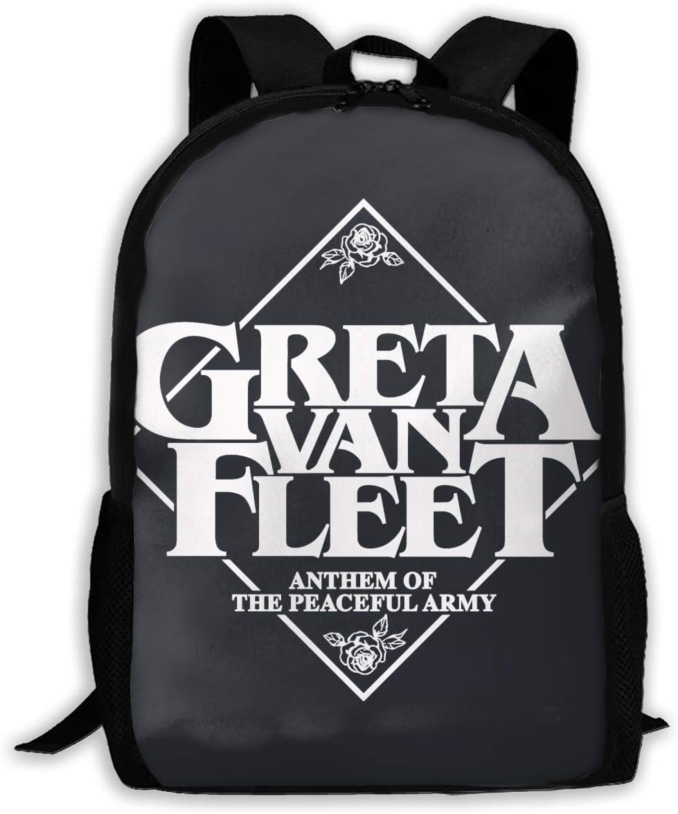 van book bags