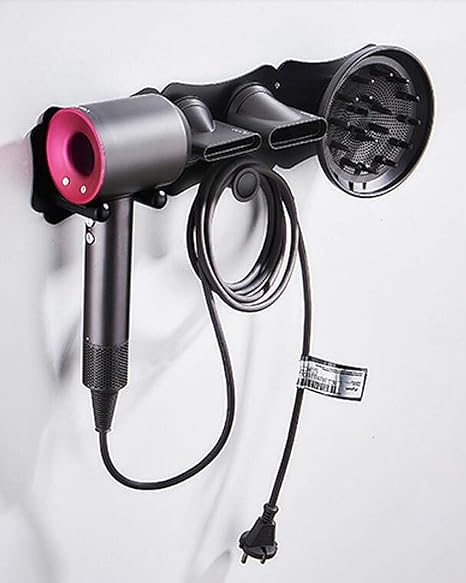 Magik Magnetischer Supersonic Haartrockner Zubehör Metall Wandhalterung