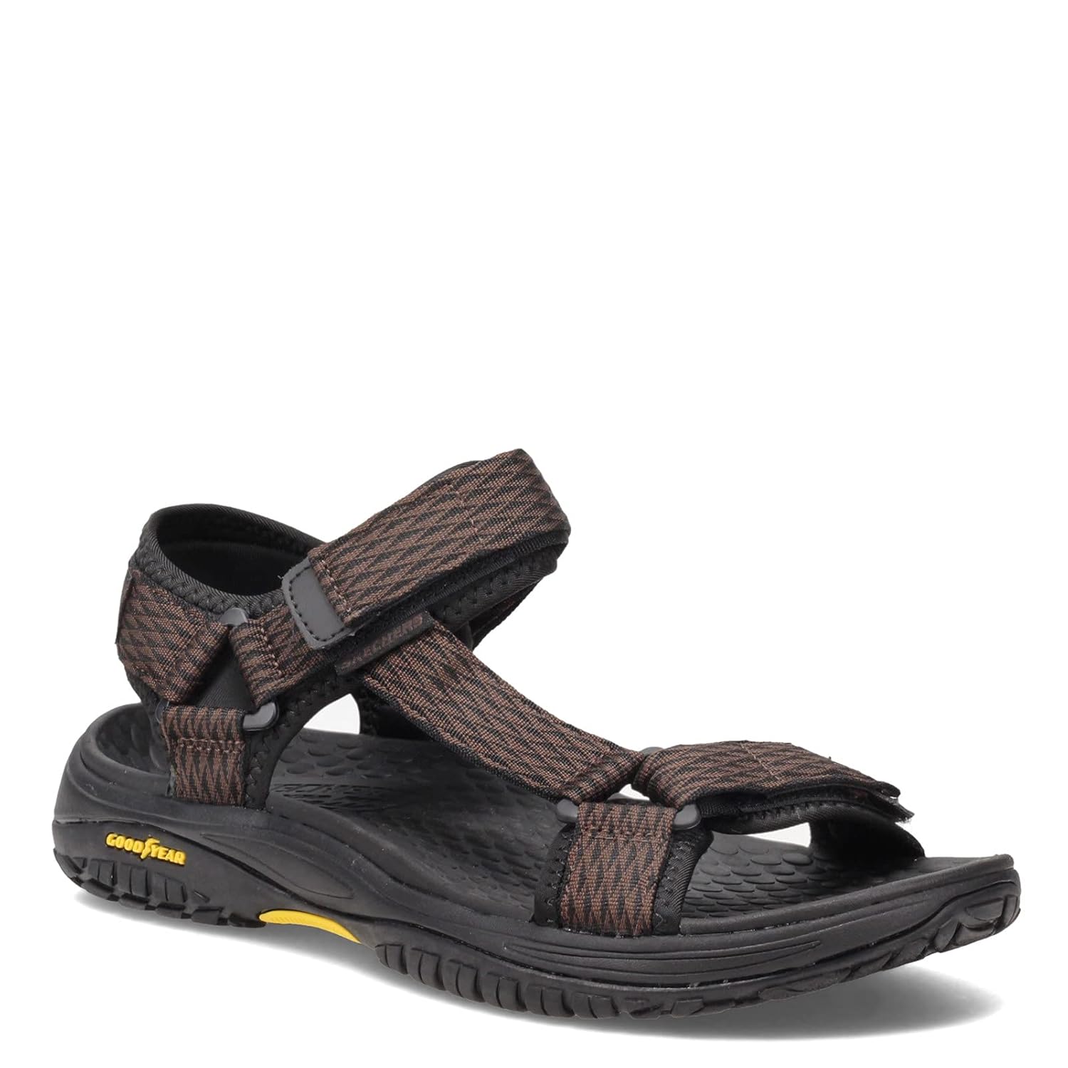 Skechers Men's Relaxed Fit Lomell Rip Tide Sandal Buy Online at Low