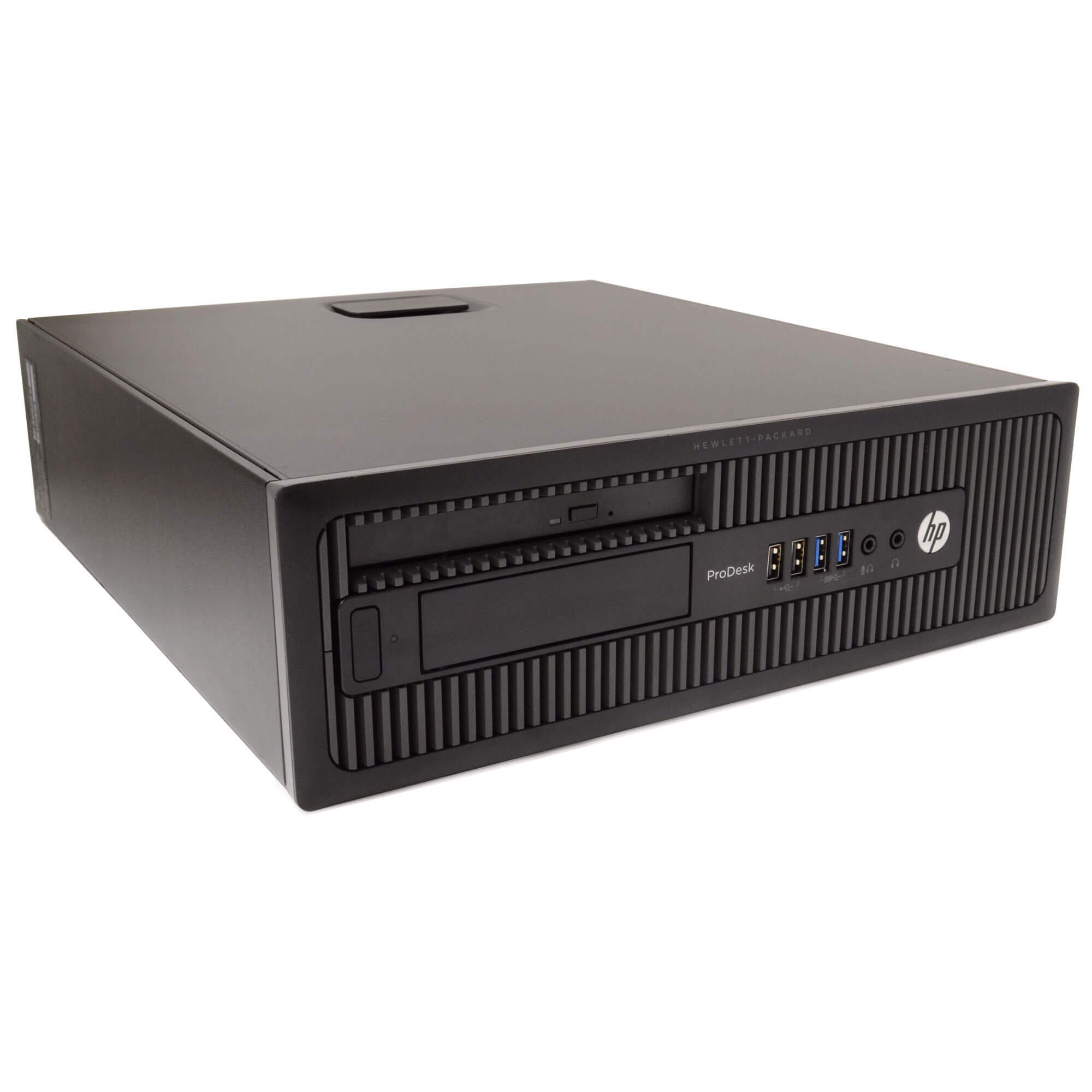 Buy HP ProDesk 600 G1 SFF Slim Business Desktop Computer, Intel i5-4570 up to 3.60 GHz, 8GB RAM 