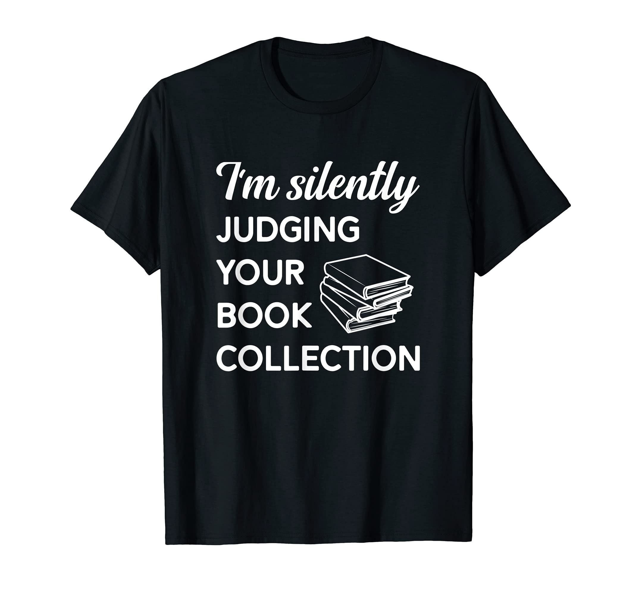 Funny Book Quotes T-Shirt
