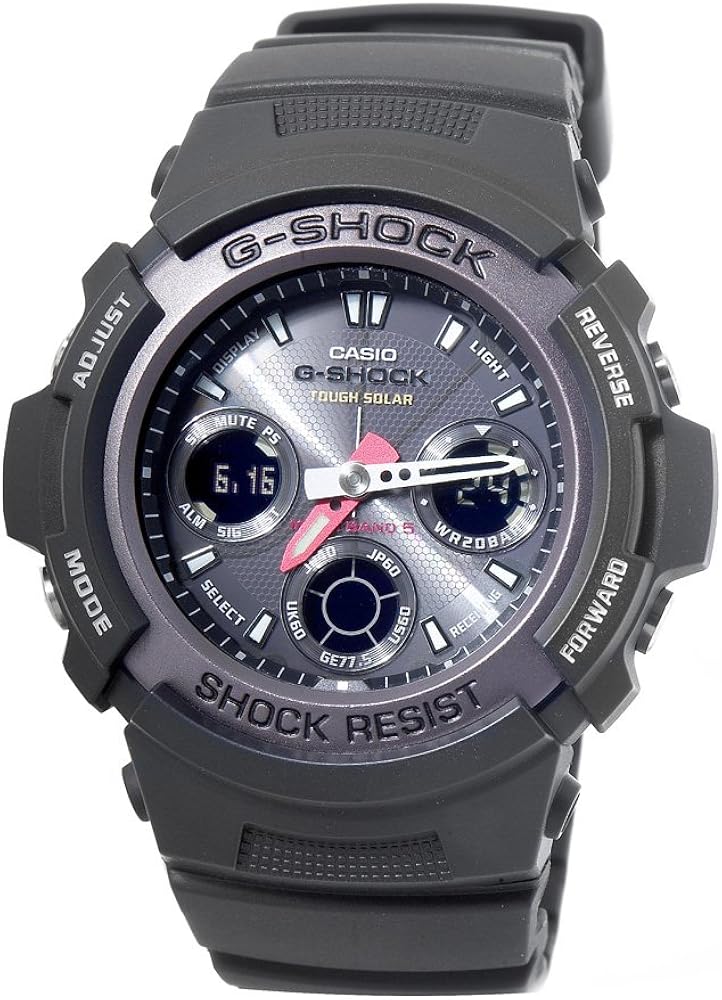casio active dial