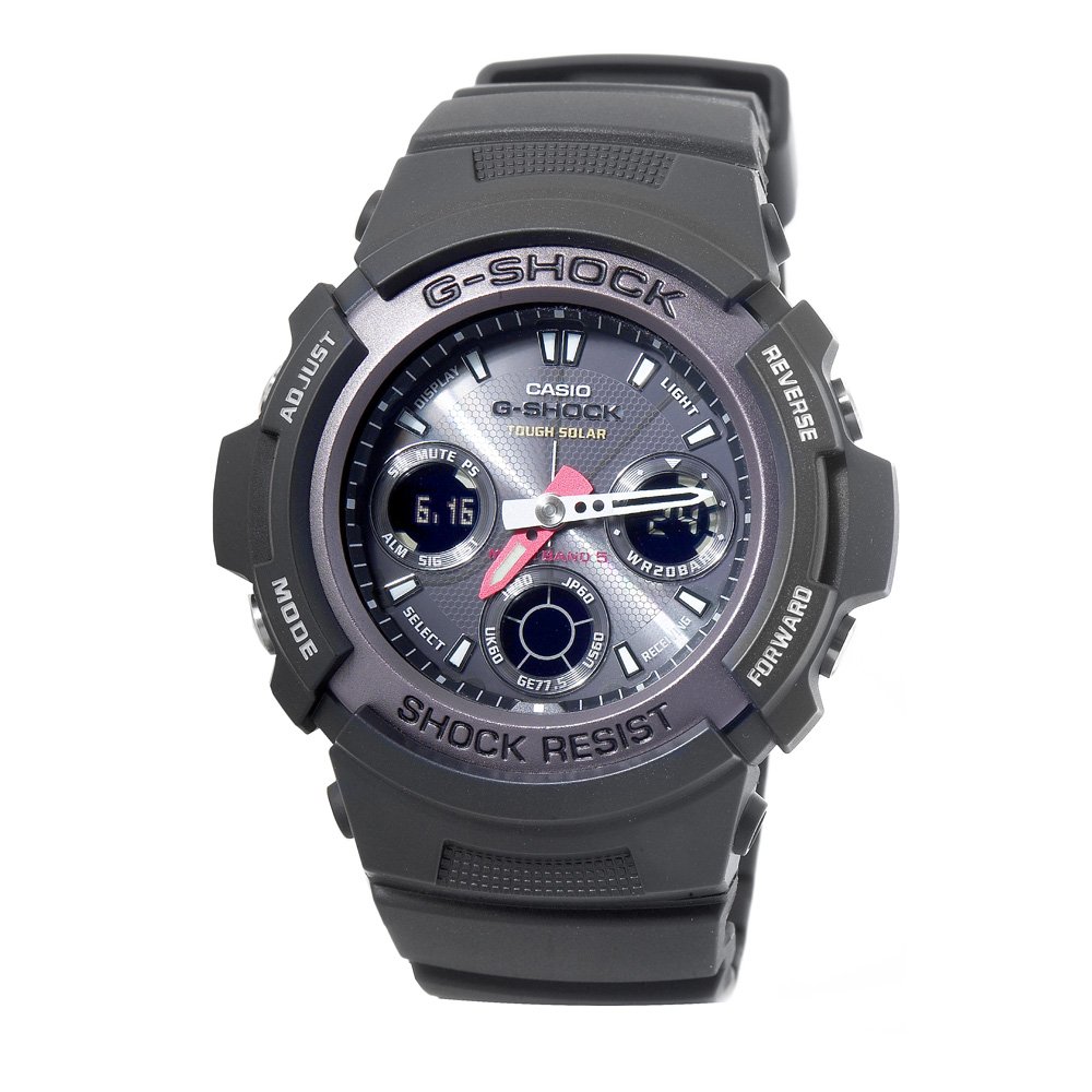casio wave ceptor 4756