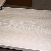 Pellicola Adesiva Effetto Legno Quercia - Per Mobili, Porte E Superfici, Larghezza 60 Cm - Foto 6