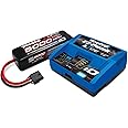 Traxxas 2996X - Power Cell 4S 14.8V Lipo Battery / iD Charger Completer Pack
