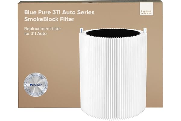 Blueair Genuine Smokeblock Filter for 311 Auto