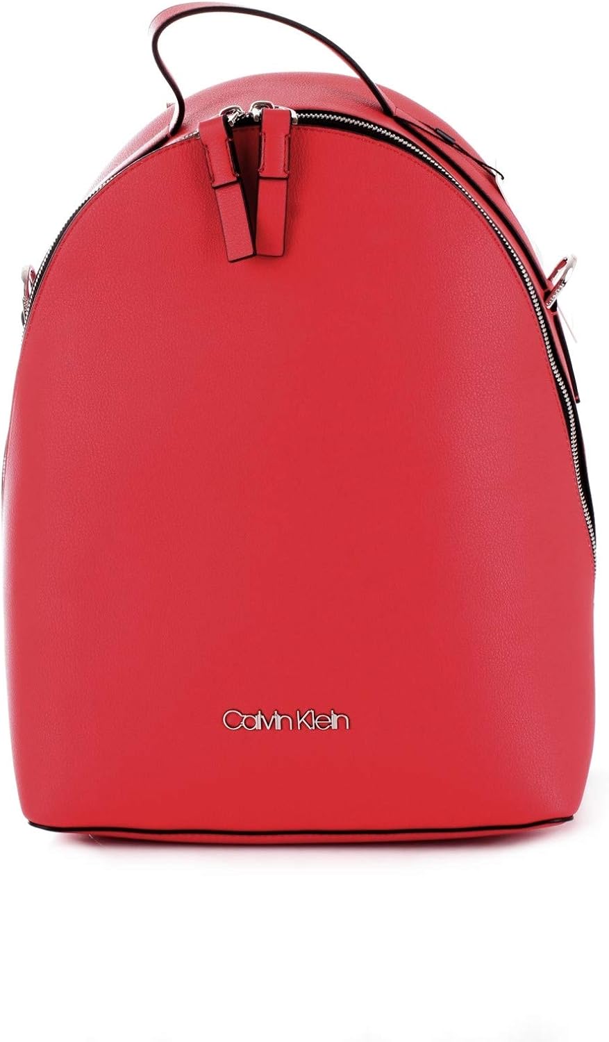 calvin klein strap backpack