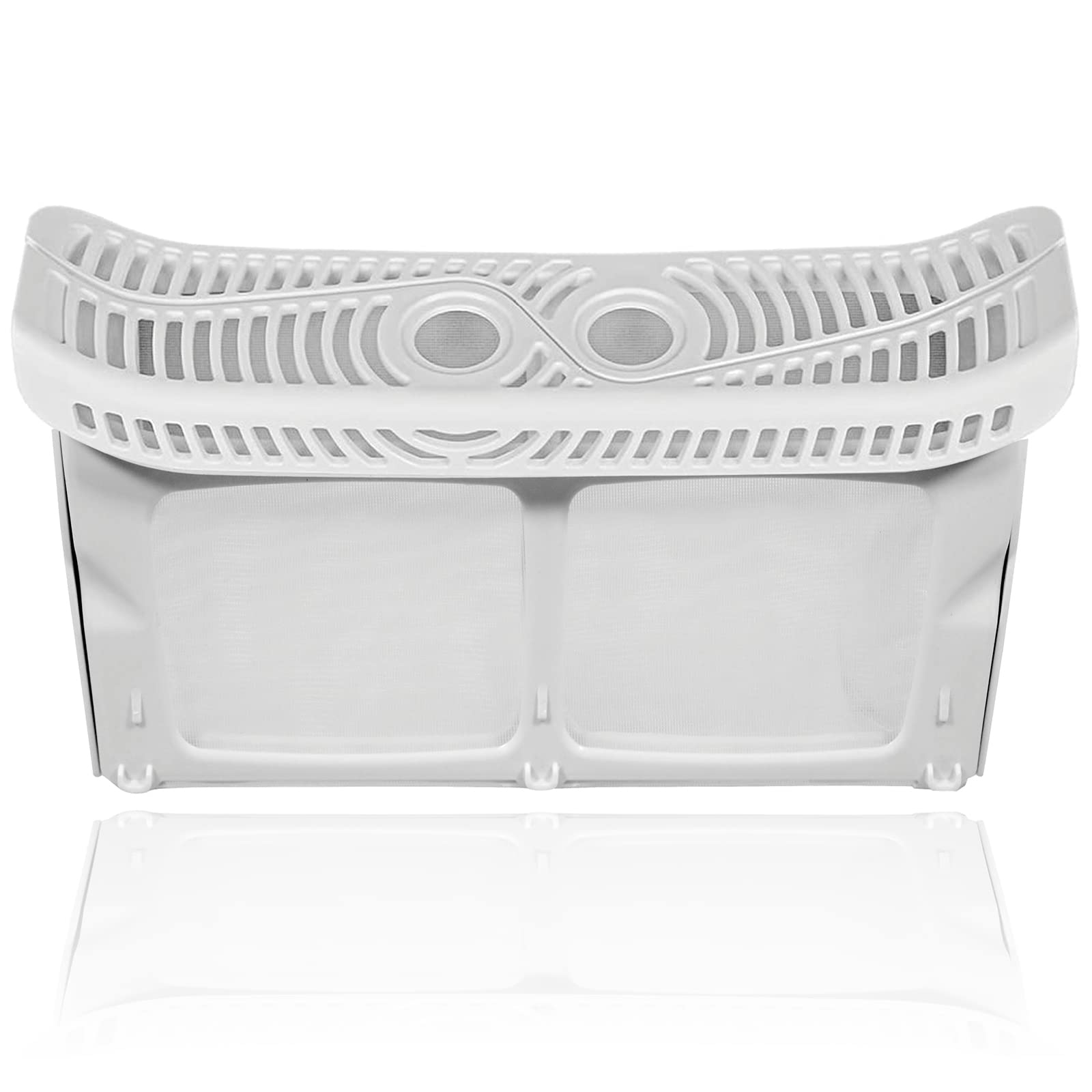 SPARES2GO M2 Fluff Filter fits Hotpoint fits Indesit Tumble Dryer