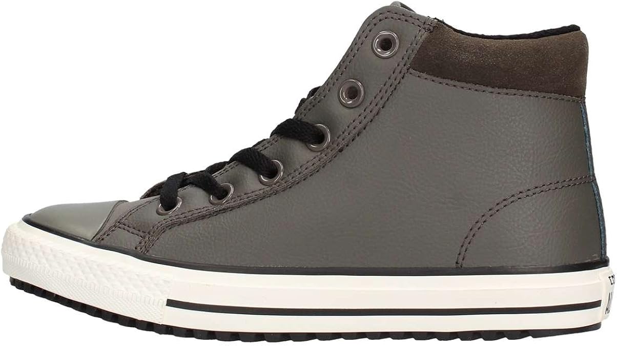 converse all star in pelle