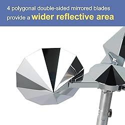 OFFO Bird Scare Reflective Device, Bird Reflector