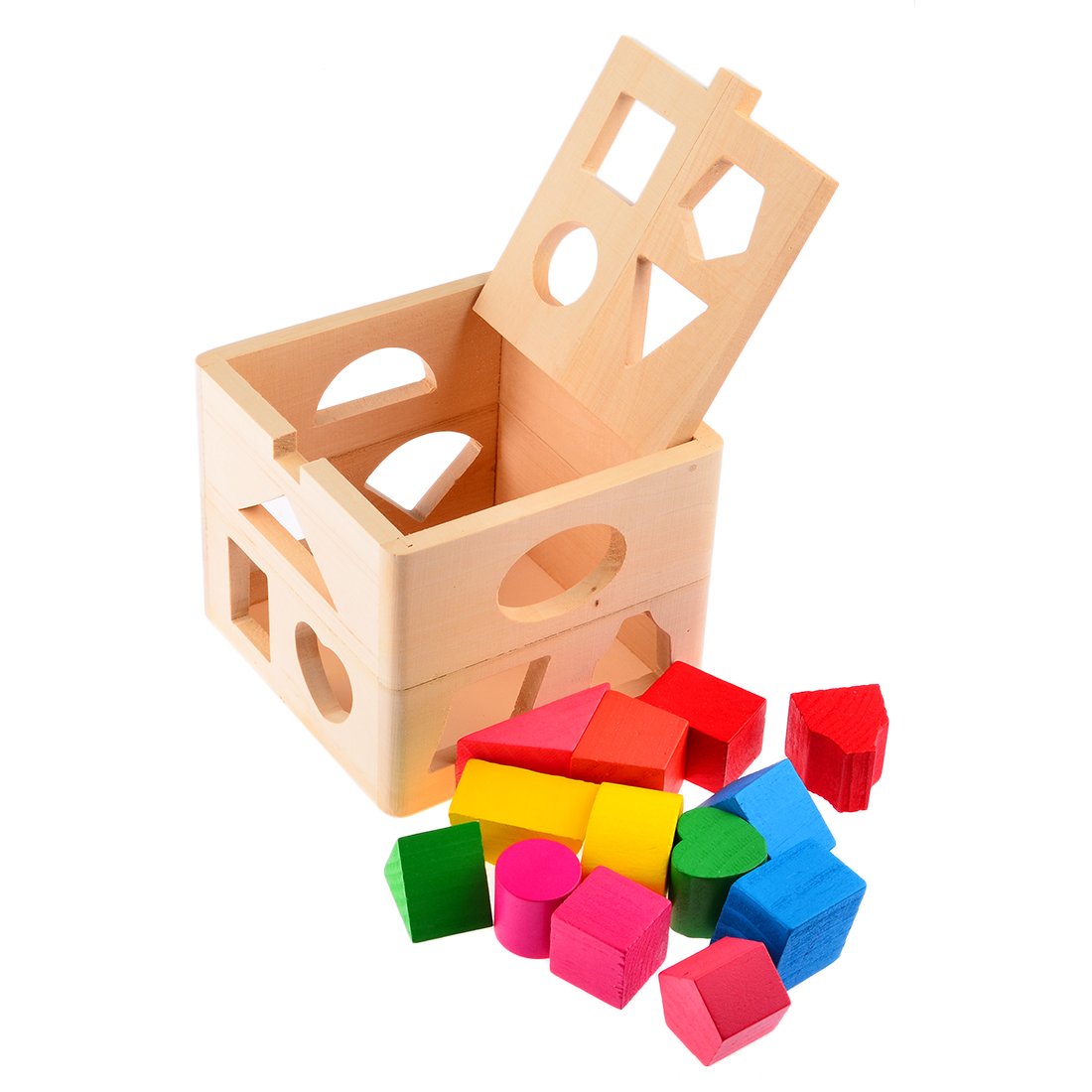 children learning toys