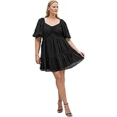City Chic Women's Plus Size Dress - Marcy