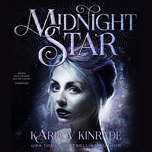 Midnight Star: The Vampire Girl Series, Book 2