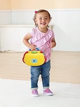 VTech Baby Laptop English Preschool Learning Toy with Songs Shapes Colors view 3