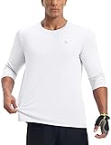baleaf Men's Cycling Shirts Sun Protection Long