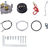 ELSOON 45-223 45223 Electric Choke Conversion Kit Compatible with Holley Carburetors
