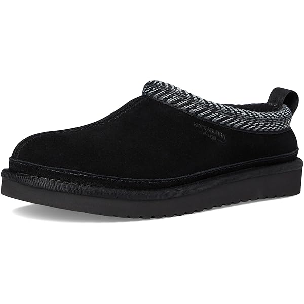Amazon.com | Koolaburra by UGG womens Bordon Slipper, Black  display picture 3