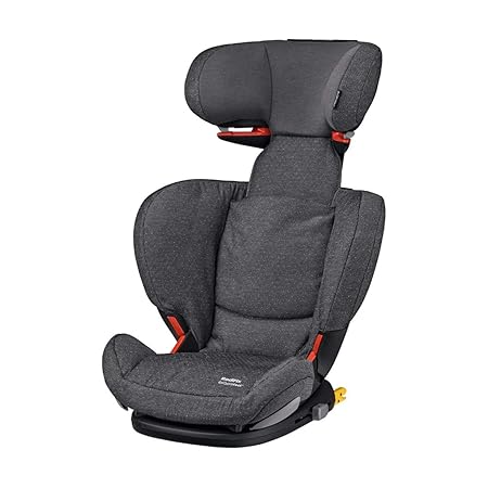 Maxi.Cosi RodiFix AirProtect (AP) Kindersitz, mitwachsender Gruppe 2/3 Autositz (15 - 36 kg), ISOFIX-Sitzerhöhung mit Seitena