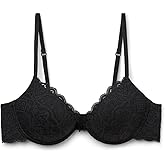 Intimissimi Woman's Bellissima Lace Push-up Bra