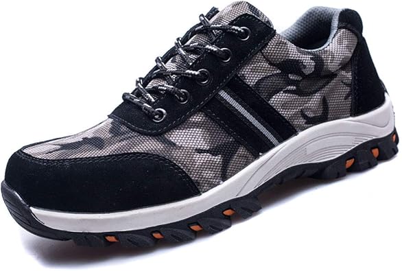 zapatos de trabajo de hombre