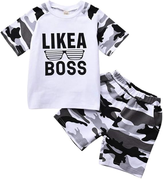 Amazon Co Jp 子供服 パーカー ショートパンツ キッズ 女の子 男の子 フード付き 上下2点セット 迷彩柄 半袖 Tシャツ ズボン スポーツ ジュニア 幼稚園 カジュアル 普段着 通園 通学 Luasify 服 ファッション小物