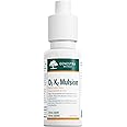 Genestra Brands D3 K2 Mulsion - Vitamin D3 & Vitamin K2 - For Healthy Bones & Teeth - Calcium & Phosphorus Absorption - Non-G