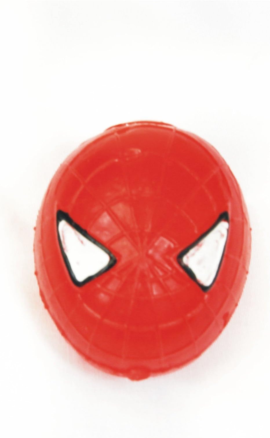 2 X SPLAT BALL EGG OR TOMATO WATCH IT SPLAT KIDS PLAY FUN THROW IT! (spiderman x 2)
