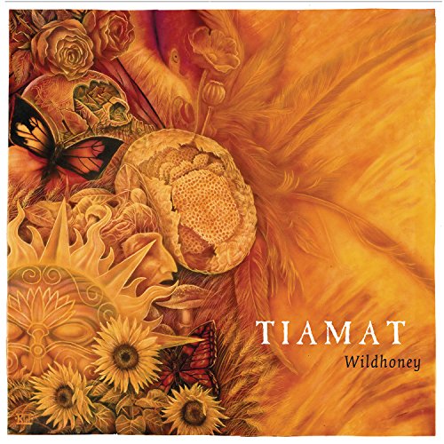 Tiamat - Wildhoney (Re-Issue 2016) - Zortam Music