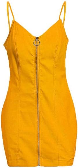 yellow summer dress uk