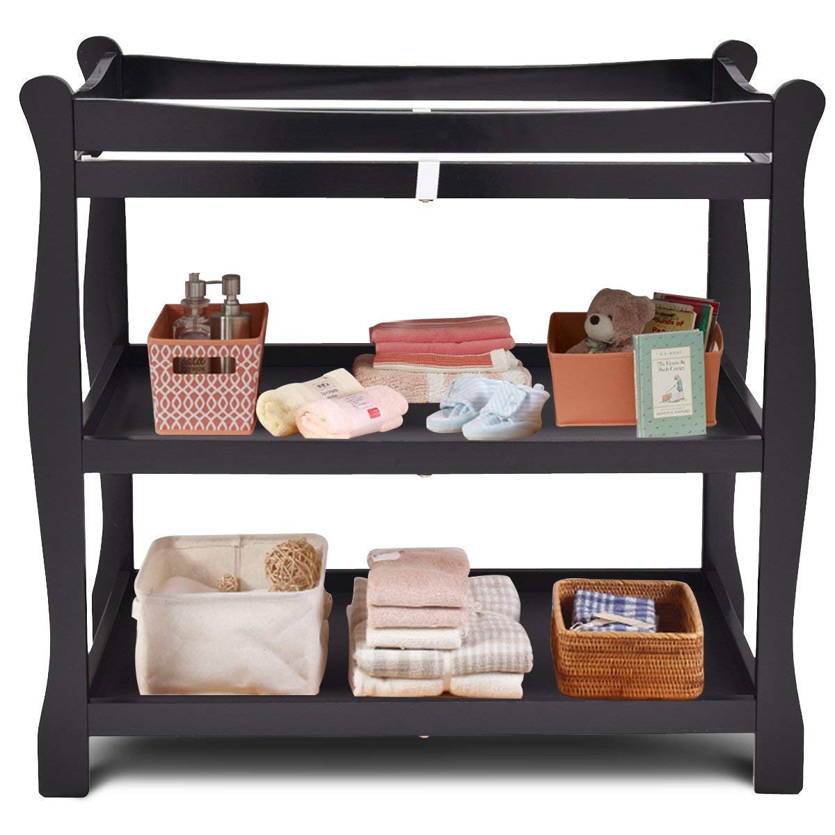 Best Infant Changing Table Black