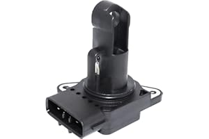 OSKYUO 22204-22010 Mass Air Flow Sensor Compatible with Toyota 00-09 4Runner 02-06 Camry 03-08 Corolla 01-10 Highlander 99-15 Tacoma 01-05 RAV4 Lexus ES300 RX300 Scion xA xB 22204-0D030 22204-07010
