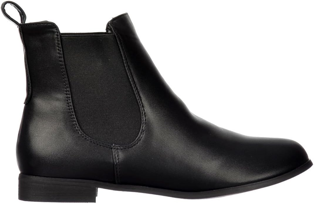 amazon chelsea boots ladies