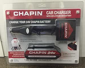 chapin battery