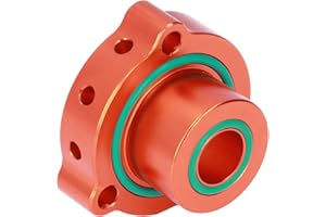 ALUMINIUM ALLOY BOV BLOW OFF VALVE SPACER KIT for 1.4T 2.0T FSI B7 Engines