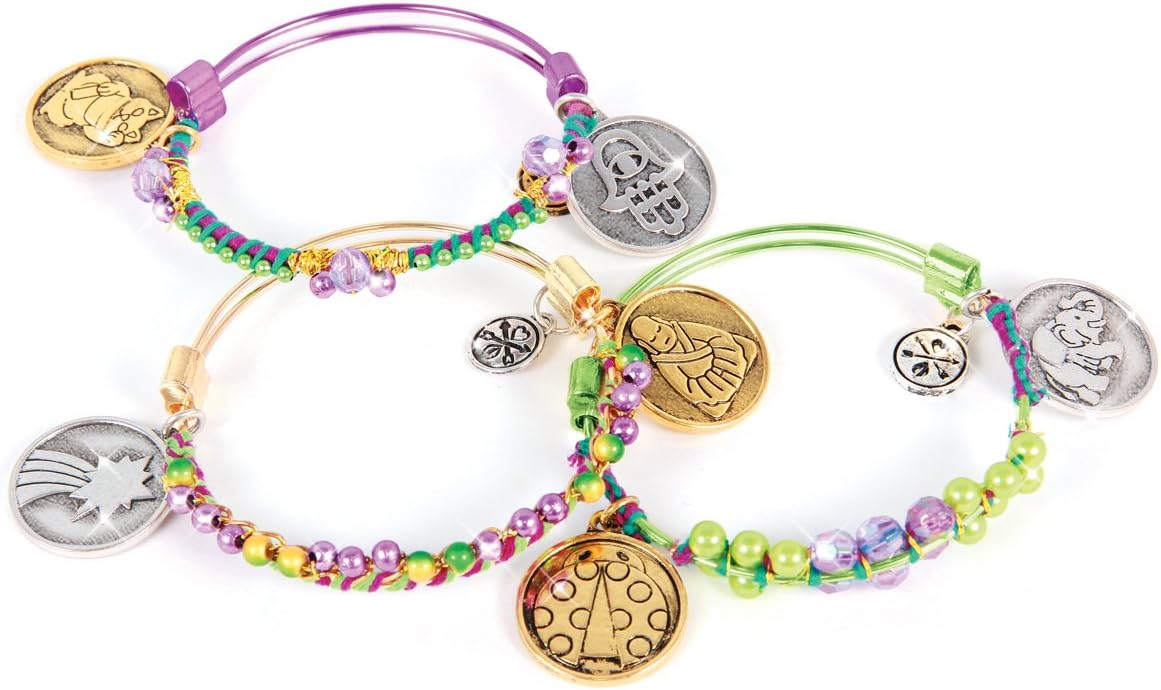 Charmazing All Wrapped Up Bracelets - Lucky Collection