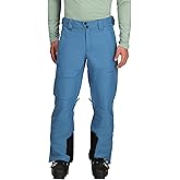 Obermeyer Mens Orion Ski Pants, Insulated and Waterproof with HydroBlock