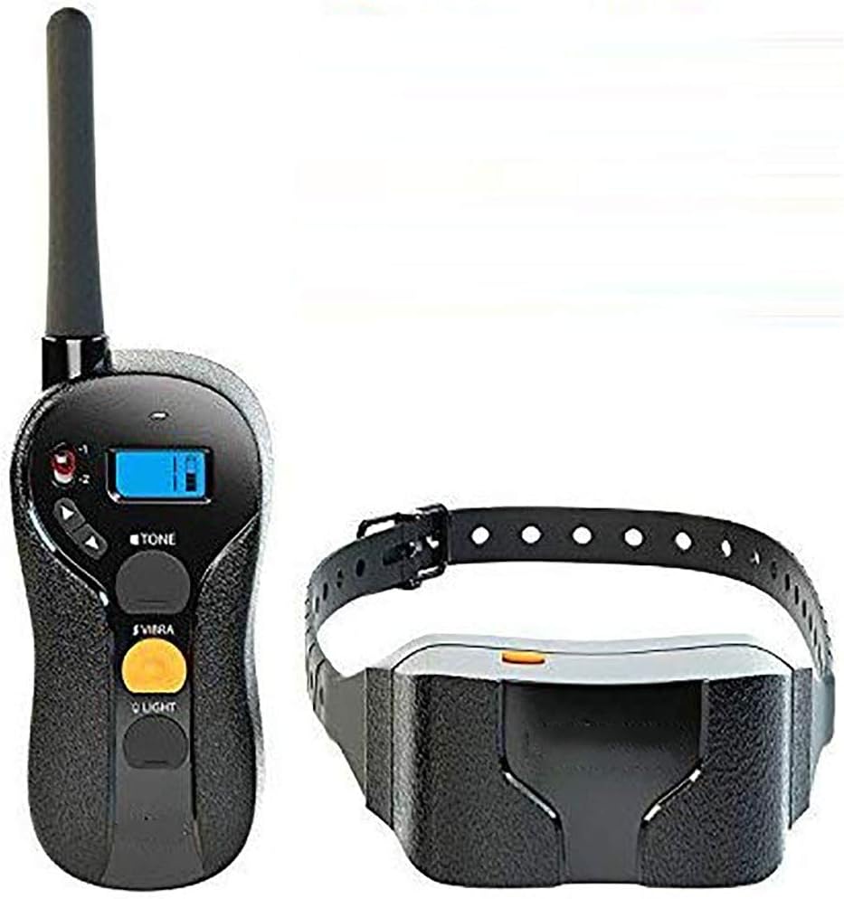 gun dog supply bark collar