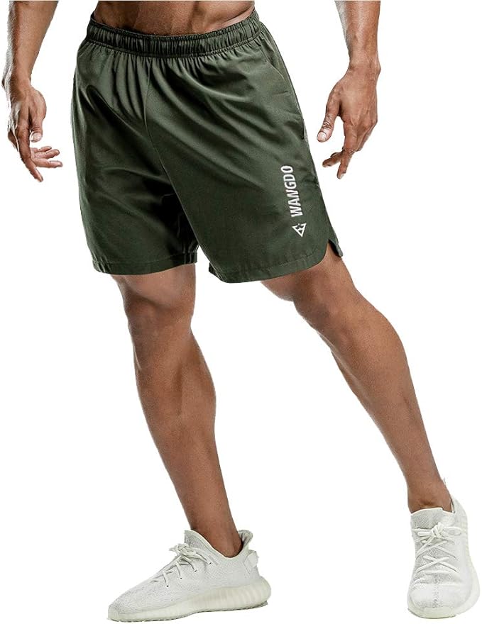 quick dry gym shorts