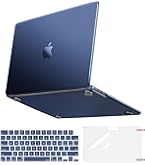 Amazon.com: MOSISO Compatible with MacBook Air 13 inch Case 2025