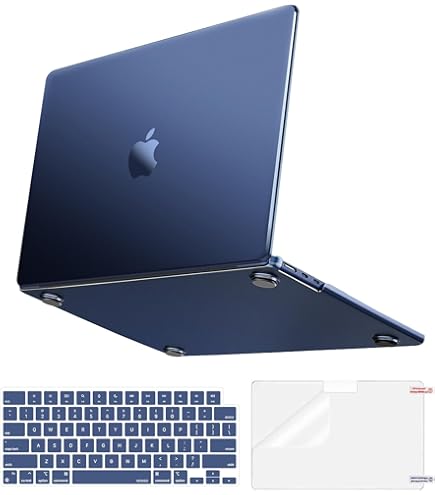 Amazon.com: MOSISO Compatible with MacBook Air 13 inch Case 2025