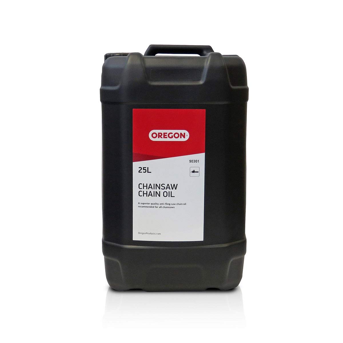 OREGON Chainsaw Chain and Guide Bar Oil, 25 Litre Bottle (90301)