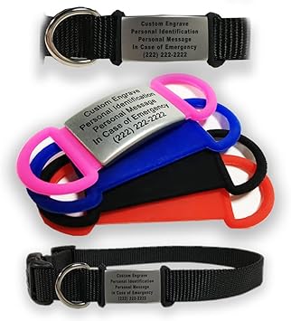 collar tags