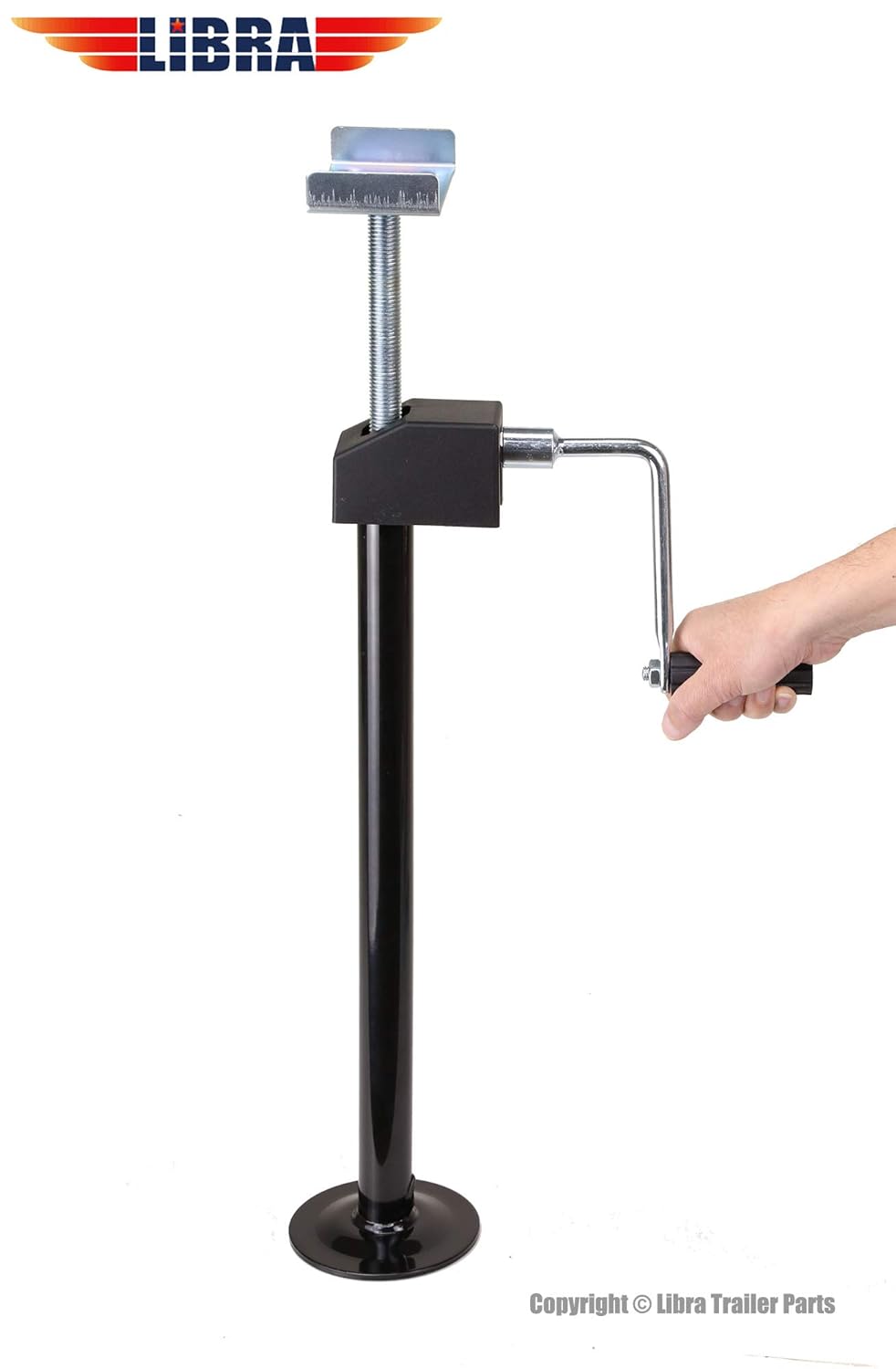 Jacks LIBRA Set of 2 Heavy Duty QuickLift RV Slide Out Stabilizer