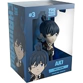 Youtooz Chainsaw Man AKI 4.9" Vinyl Figure Collectible