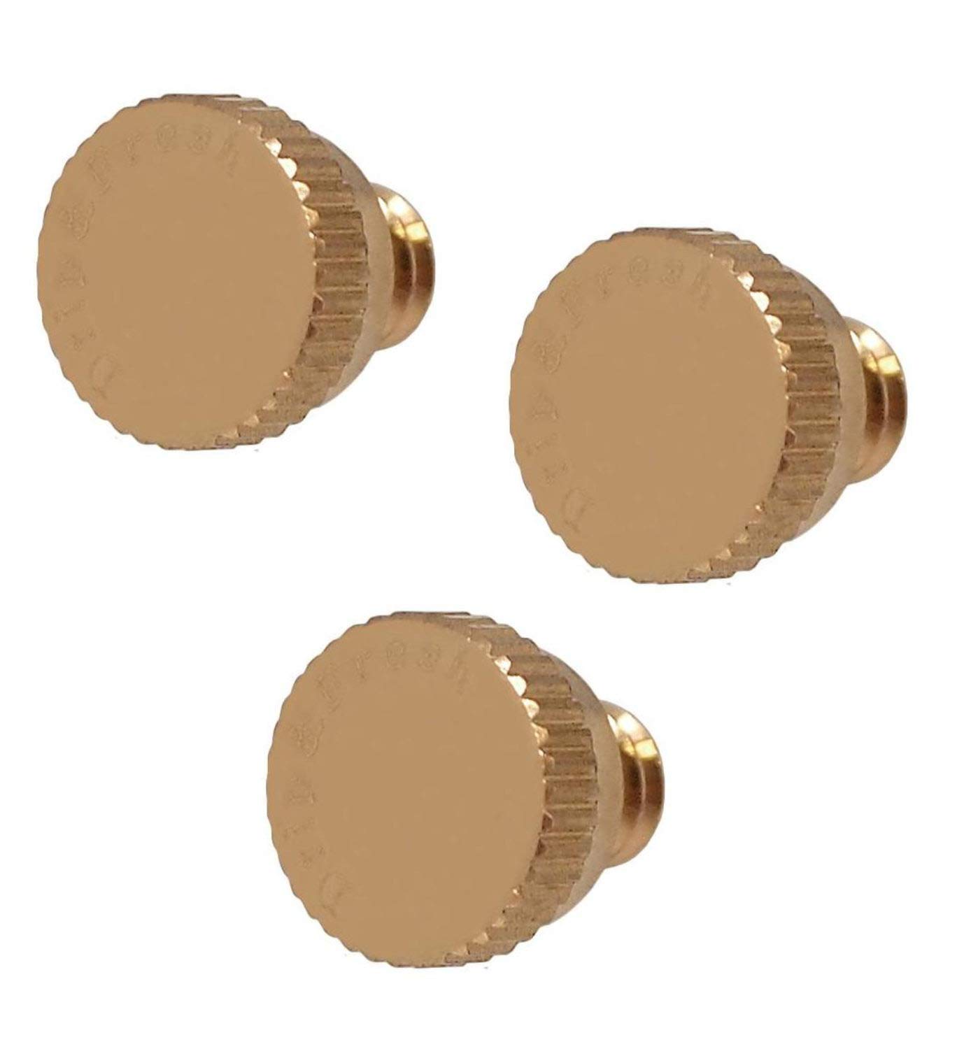 Drip&Fresh Brass Maintenance Plug for C5113 Mist Systems