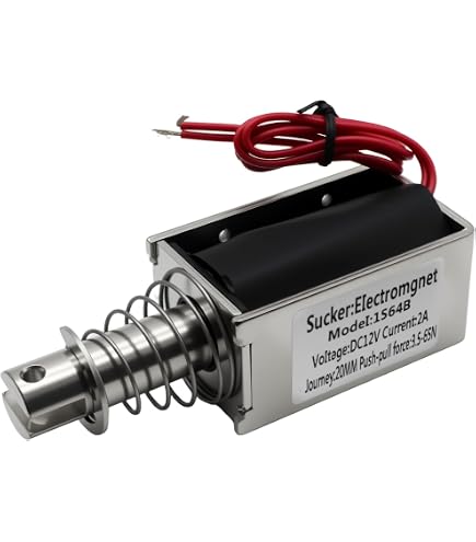 Amazon.com: Hatz Diesel 0000 017 860 01 SOLENOID 12V FOR ENGINE