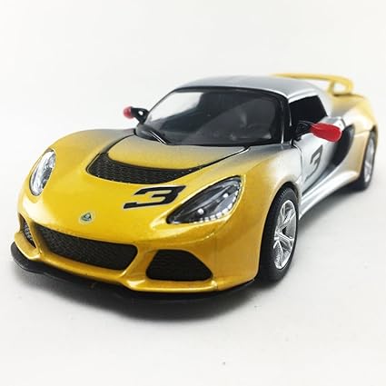 lotus exige diecast