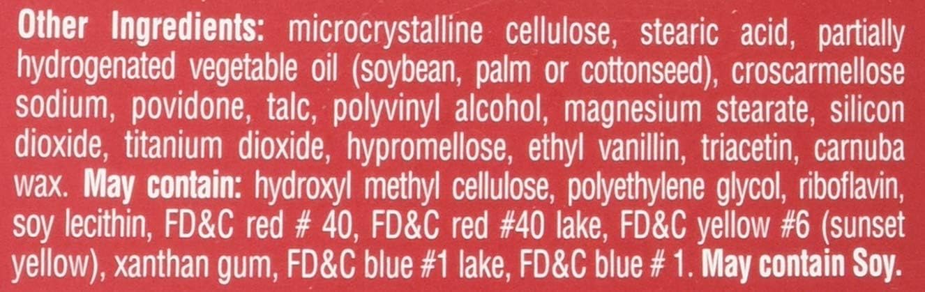 Lipo-Flavonoid Plus Unique Ear Health Caplets, 2 Count: Health & Personal Care