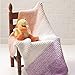 Caron Simply Soft Solids Yarn (4) Medium Gauge 100% Acrylic - 6 oz - Off White - Machine Wash & Dry